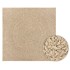 Alfombra ZIZUR apariencia de yute interior exterior 240x240