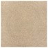 Alfombra ZIZUR apariencia de yute interior exterior 240x240
