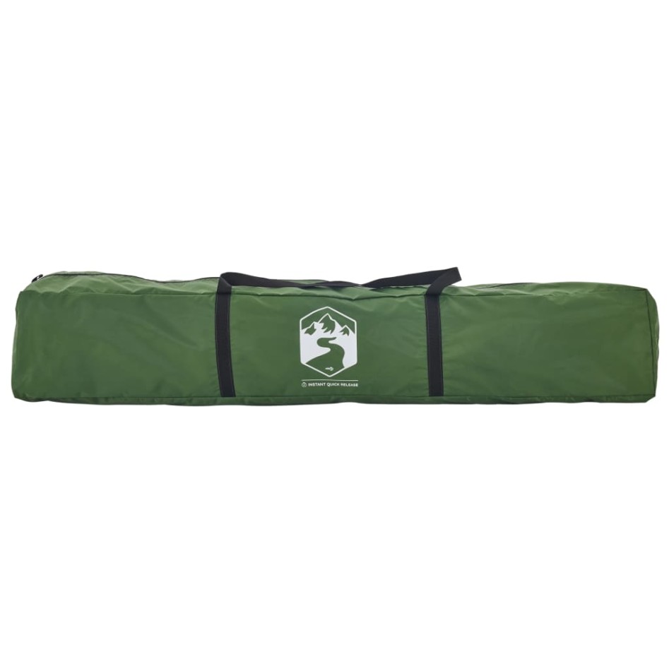 Tienda de campaña familiar 4 personas apertura rápida