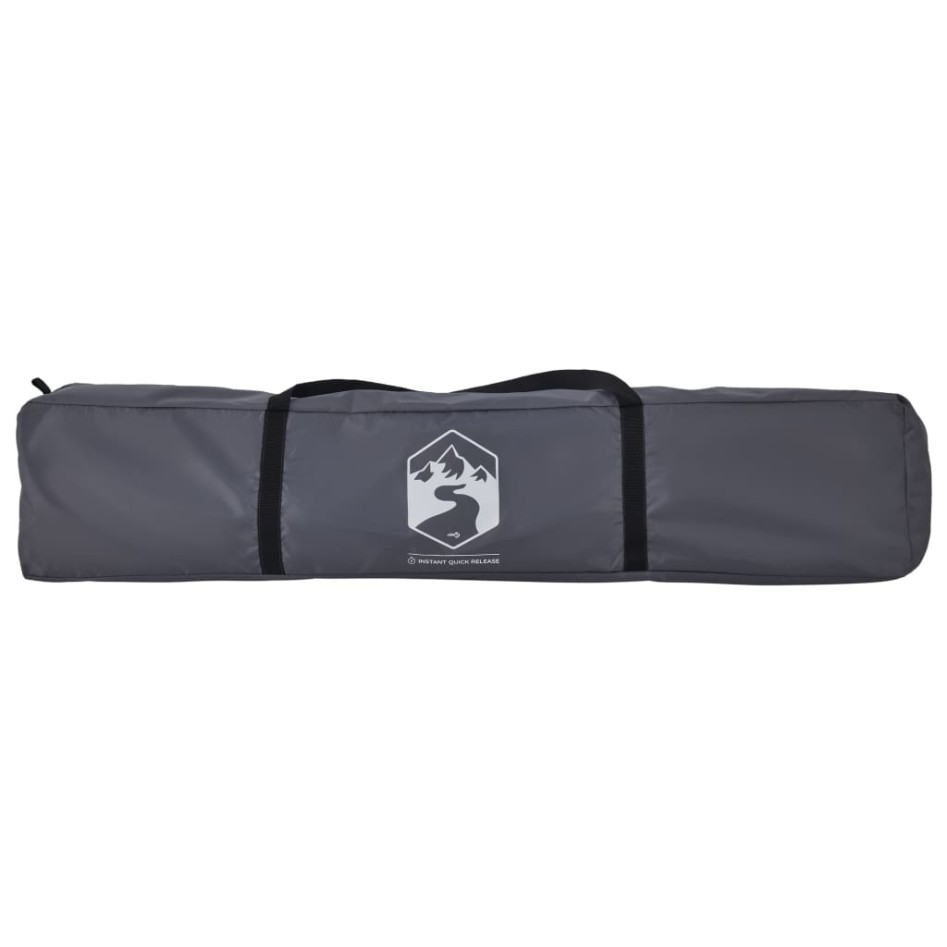 Tienda de campaña iglú 4 personas apertura rápida