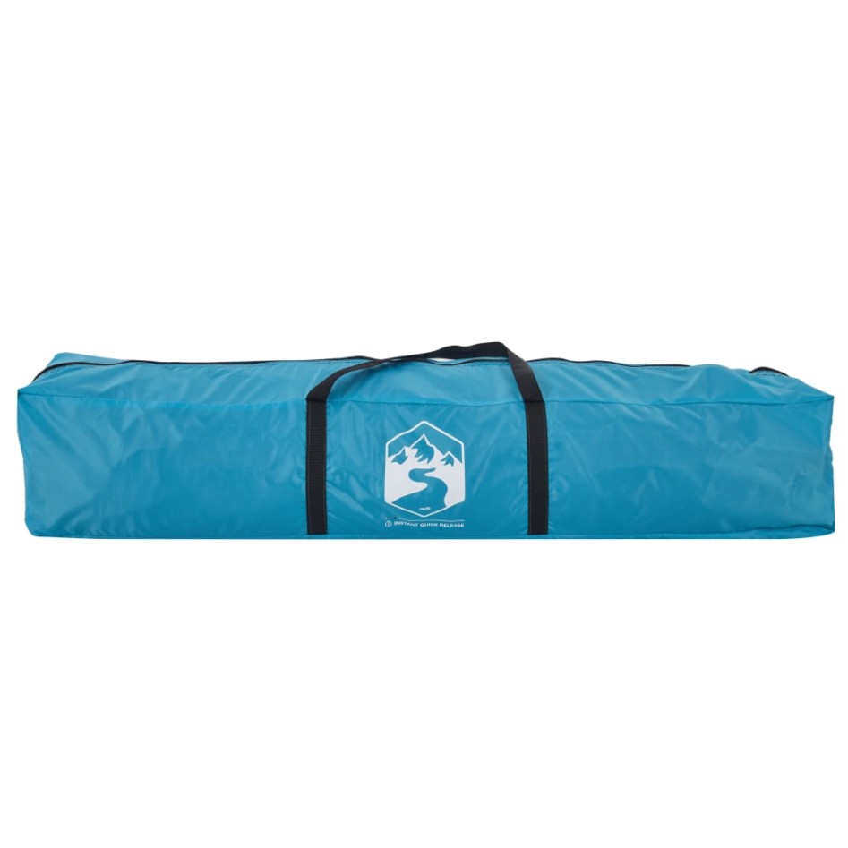 Tienda de campaña iglú 4 personas apertura rápida