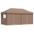 Tienda de fiesta plegable Pop-Up con 4 paredes laterales