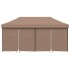 Tienda de fiesta plegable Pop-Up con 4 paredes laterales