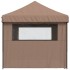 Tienda de fiesta plegable Pop-Up con 4 paredes laterales