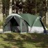 Tienda de campaña familiar tipi 8 personas impermeable