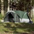 Tienda de campaña familiar tipi 8 personas impermeable