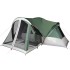 Tienda de campaña familiar tipi 8 personas impermeable