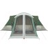 Tienda de campaña familiar tipi 8 personas impermeable