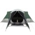 Tienda de campaña familiar tipi 8 personas impermeable