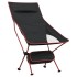 Sillas de camping plegables 2 uds tela Oxford y aluminio