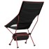 Sillas de camping plegables 2 uds tela Oxford y aluminio