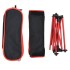 Sillas de camping plegables 2 uds tela Oxford y aluminio