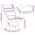 Sillas de camping plegables 2 uds tela Oxford y aluminio