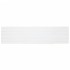 Paneles de pared 3D 14 unidades EPS blanco y rojo 100x25