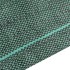 Membrana para malezas PP verde 1,5x200