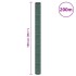 Membrana para malezas PP verde 1,5x200