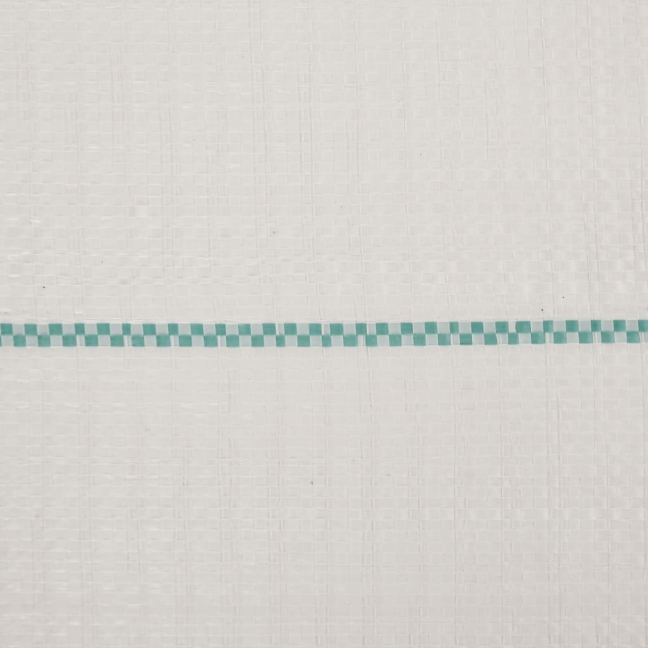 Membrana de malezas PP blanca 2x200