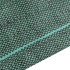 Membrana de malezas PP verde 2x200
