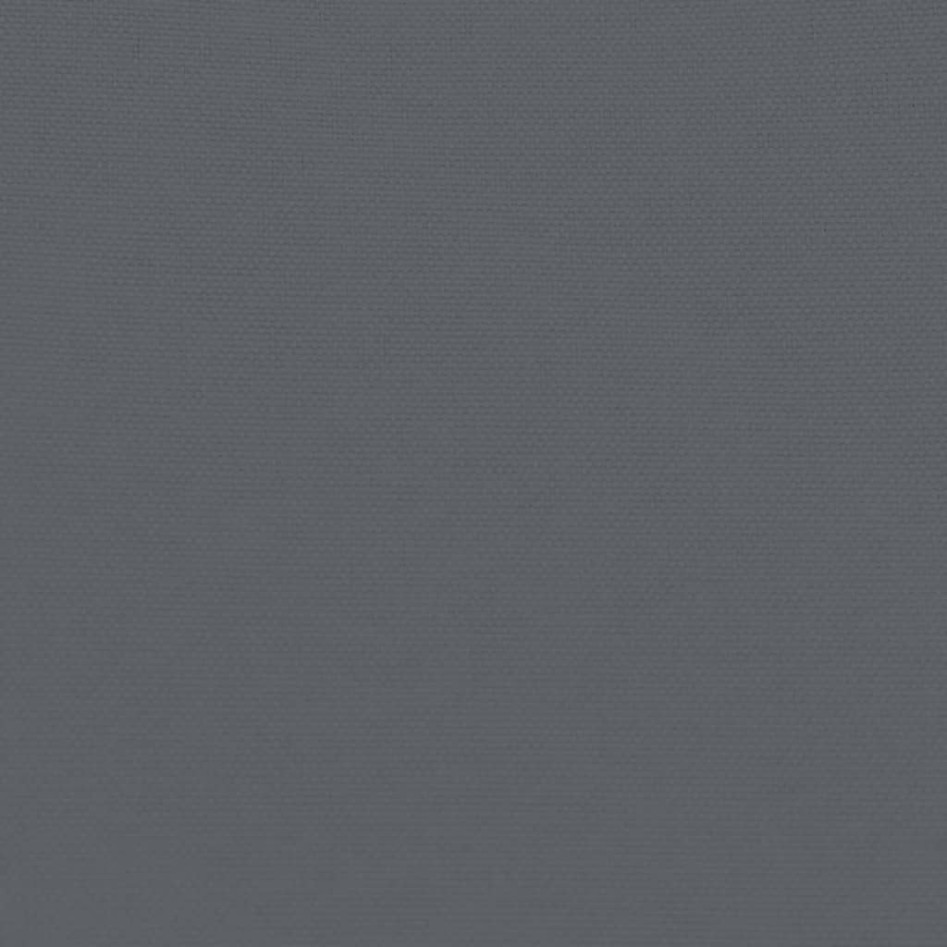 Bancos de jardín cojines 3 pzas acero recubrimiento polvo