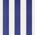 Toldo de pie tela y acero azul y blanco 600x300