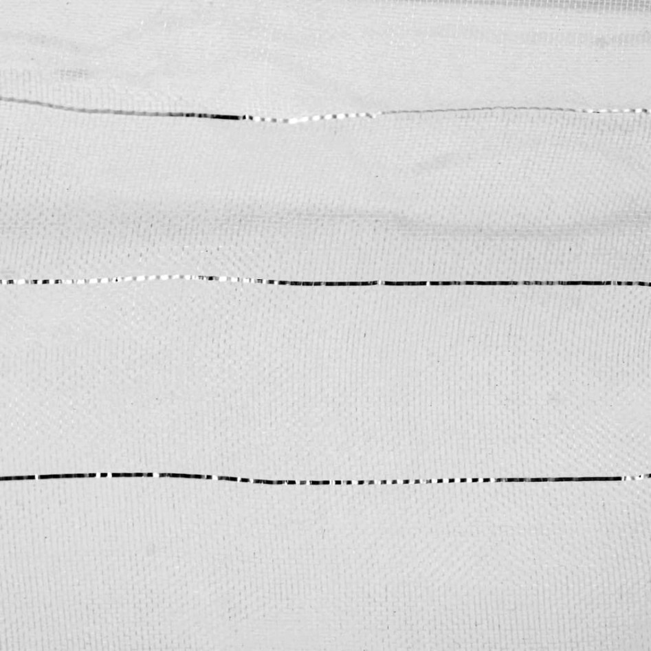 Túneles de malla 4 uds fibra de vidrio y PP 1,5x5