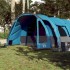 Tienda de campaña familiar túnel 8 personas impermeable