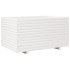 Jardinera madera maciza de pino blanco 90x60x49,5