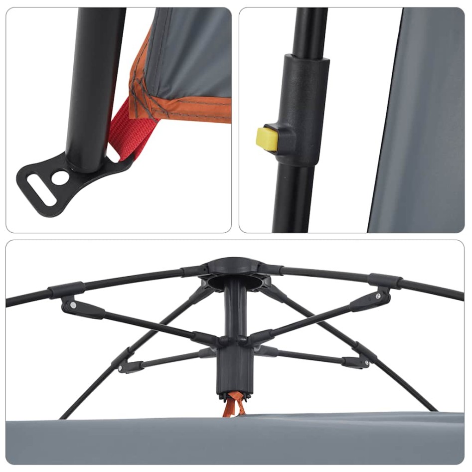 Tienda campaña de privacidad impermeable apertura rápida