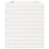 Jardinera madera maciza de pino blanco 90x40x45,5