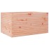 Jardinera madera maciza de abeto Douglas 90x60x45,5