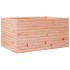 Jardinera madera maciza de abeto Douglas 90x60x45,5