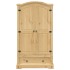 Armario Corona madera maciza de pino 102x52x186