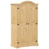 Armario Corona madera maciza de pino 102x52x186