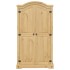 Armario Corona madera maciza de pino 102x52x186