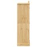 Armario Corona madera maciza de pino 102x52x186