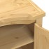 Armario Corona madera maciza de pino 102x52x186