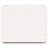 Jardinera madera maciza de pino blanco 60x60x49,5