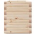 Jardinera madera maciza de pino 90x40x49,5