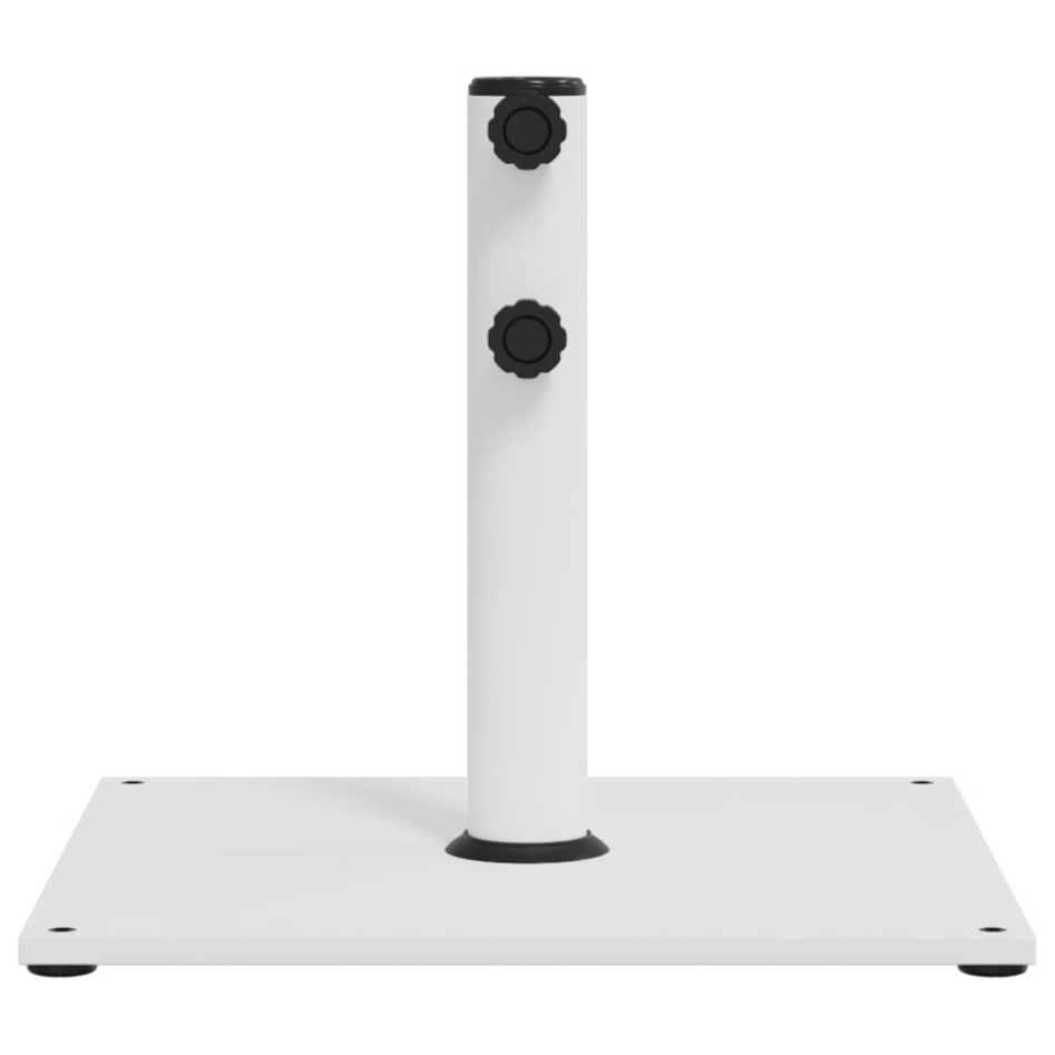 Base de sombrilla redonda para palos de Ø32/38/48 mm 25