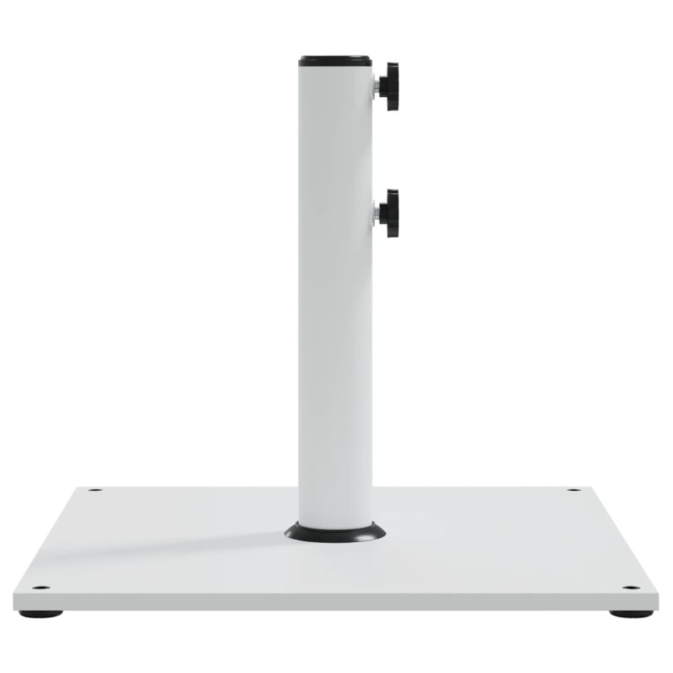 Base de sombrilla redonda para palos de Ø32/38/48 mm 25