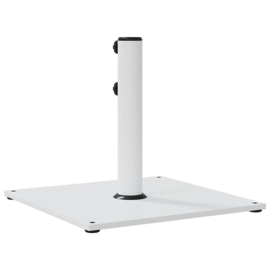 Base de sombrilla redonda para palos de Ø32/38/48 mm 25