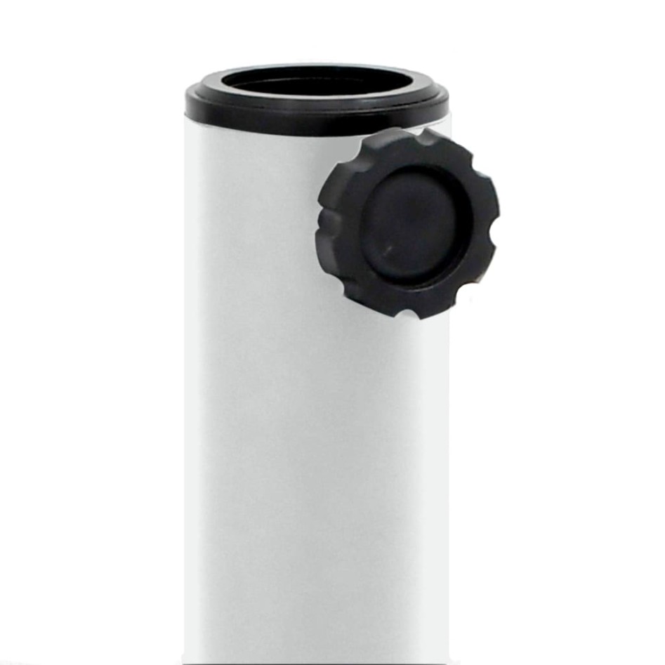 Base de sombrilla redonda para palos de Ø32/38/48 mm 25