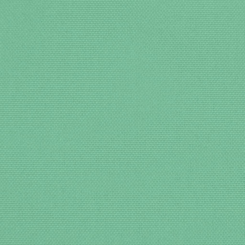 Sombrilla de jardín con poste de acero verde 300x200x250