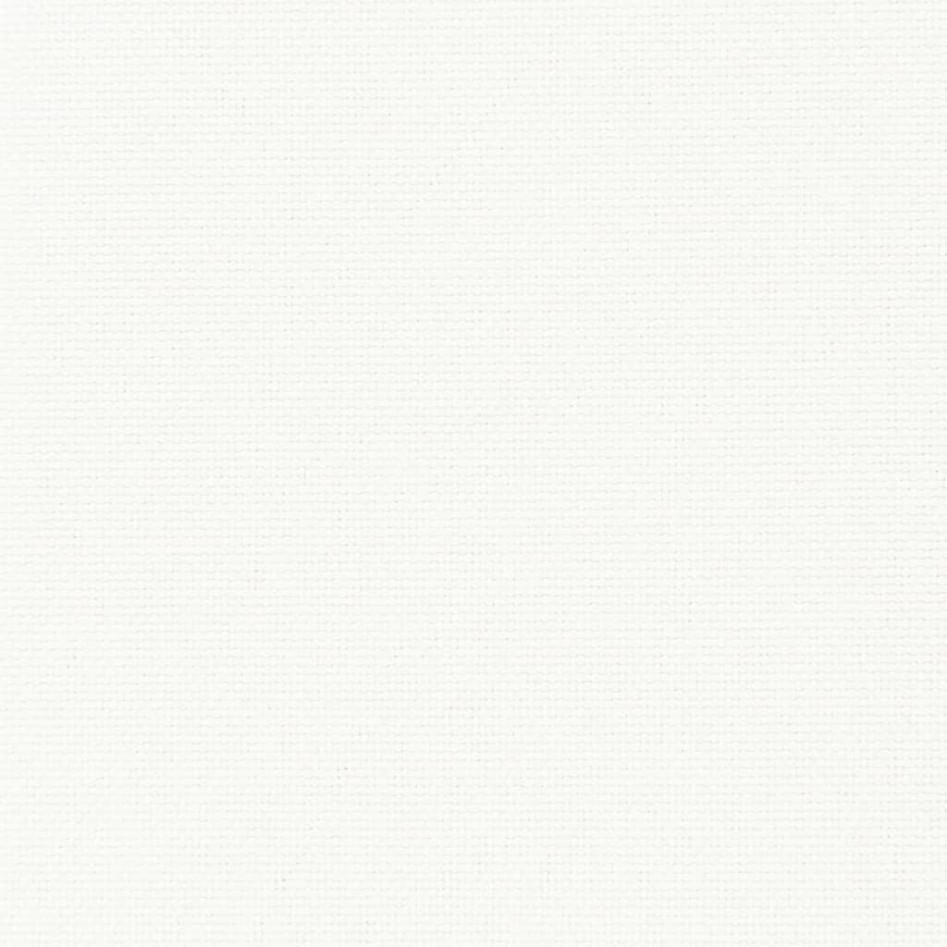 Sombrilla de jardín con poste de acero blanca 324x324x247