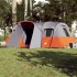 Tienda de campaña familiar túnel 16 personas impermeable