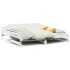 Sofá cama nido madera maciza de pino blanco 80x200