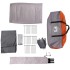 Tienda de campaña familiar para 9 personas impermeable