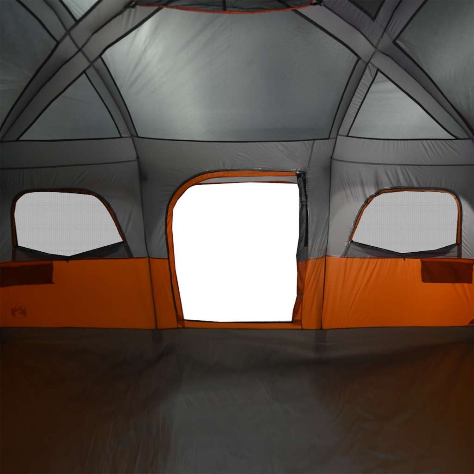 Tienda de campaña familiar para 9 personas impermeable
