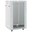 Rack de servidores patas giratorias 18U 19 IP20 60x60x100 cm