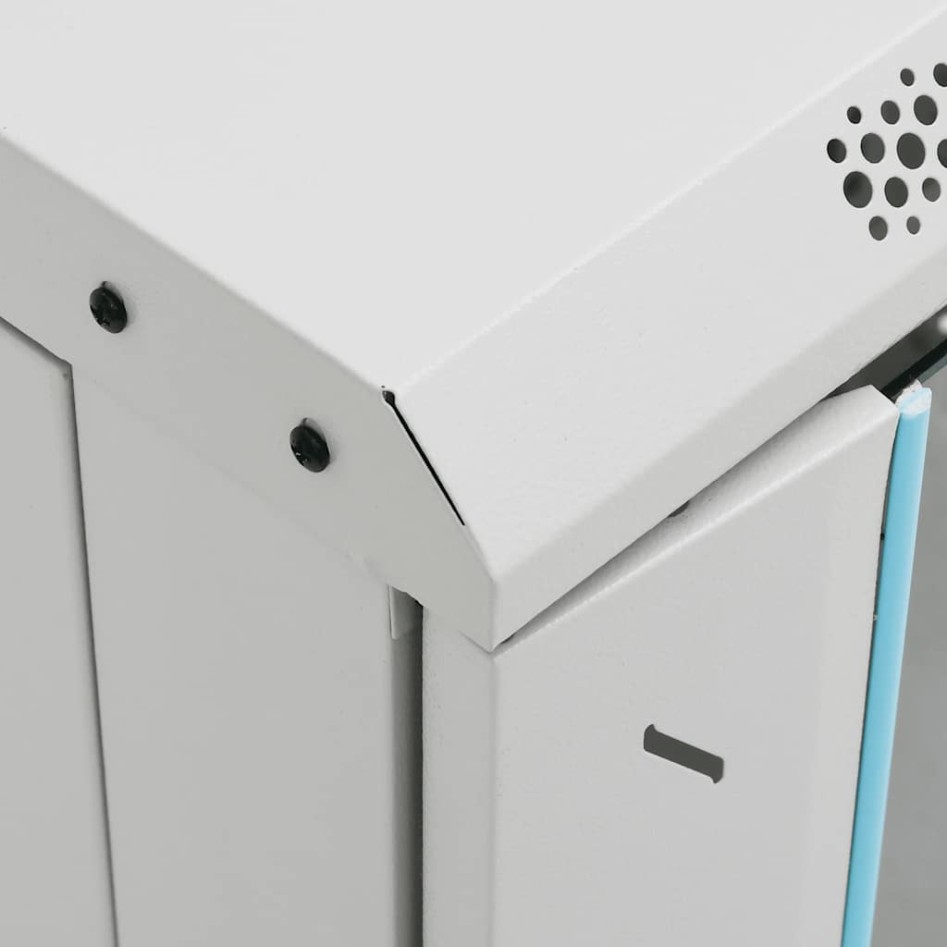 Rack de servidores con patas giratorias 15U 19 IP20